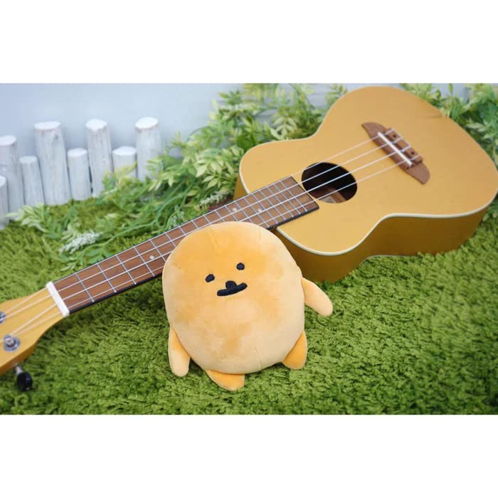 Amazon.co.jp: ナガノのくま ぽてたまぬいぐるみ もぐらコロッケ