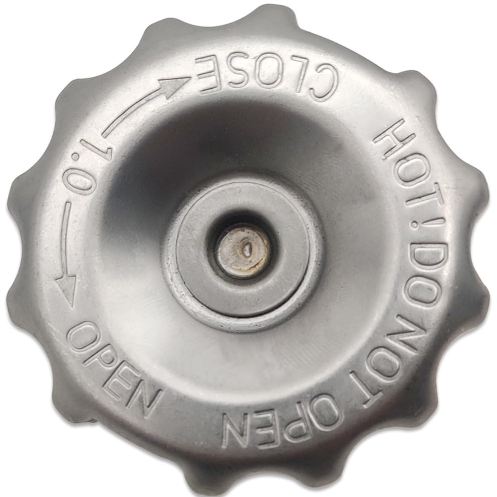 Tapa de radiador Hisun soluciona calentamiento motor ATV 400 500 700 800cc 4