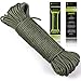 Paracord   - 7 pieces  (or any 1/8" cording) cut into 7 ft lengths