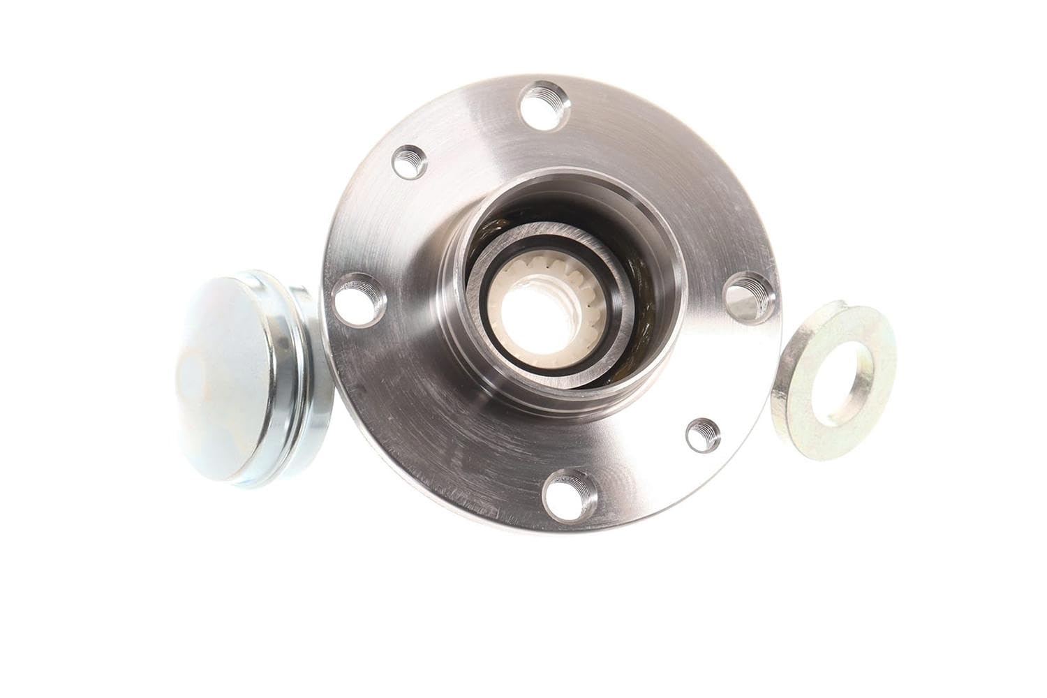 SKF Zestaw łożysk koła tylnego, VKBA 3540, do 500 595 695 500C 595C 695C 145 146 Mito Barchetta Bravo Van