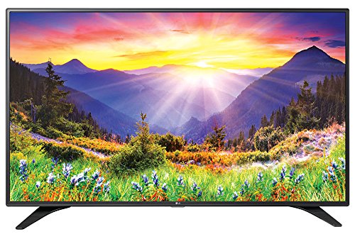 LG 80 cm (32 Inches) Full HD IPS LED Smart TV 32LH604T (Black) (2016 model)