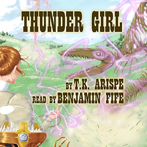 Thunder Girl by T. K. Arispe episode artwork
