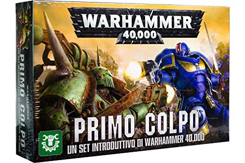 Warhammer 40000: Primo Colpo (ITALIANO)