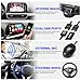 SizxNanv Android Radio Upgrade for Mazda CX-5 2012-2015 Touchscreen Compatible with Wireless Carplay Android Auto,Car Stereo Bluetooth Navigation GPS WiFi FM/AM Backup Camera Media Player Head Unit