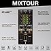 Reloop AMS-MIXTOUR All-In-One Controller-Audio Interface for iOS/Andriod/Mac for DJAY