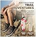 Hike Avara Trek Barefoot Hiking Shoes – Non-Slip & Trail-Grip Hiking Boots for Women Men | Zero-Drop Minimalist Outdoor Shoes with High-Cut Ankle Support for Trekking, Camping & Mountain Trails
