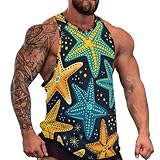 Camiseta sin mangas con bandera de Jamaica con león para hombre, camiseta casual sin mangas, camiseta deportiva para gimnasio, camiseta de playa