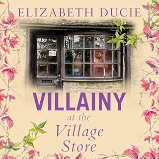 Villainy at the Village Store cover art