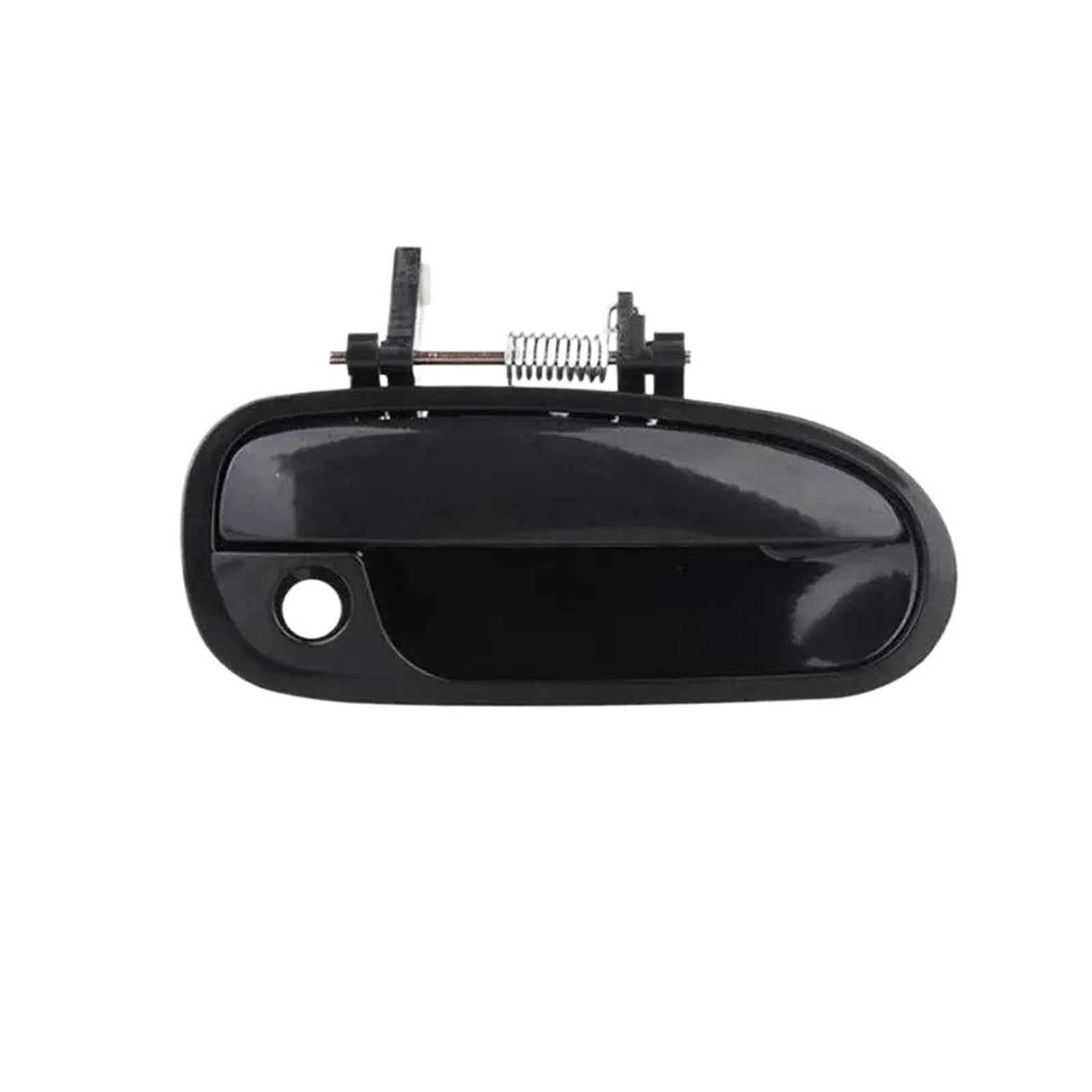 DUHNXUJ Car Door Handle for Civic for EK3 1996-2000 72180-S04-003 72140-S04-003 72680-S04-003 Car Outside Exterior Door Handle(Front Right)