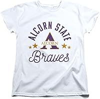 Vista 79 de LOGOVISION Colección oficial de camisetas para mujer con diseño de mascota universitaria