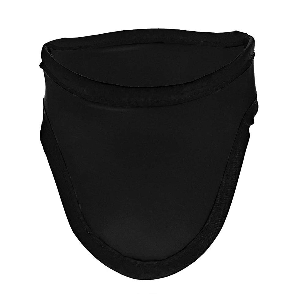 Thyroid Shield/Collar with SteriTouch Color Black .50mm PB Light Weight Radiation Protection