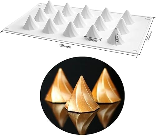 Miniatura 7 de mostsom Molde de silicona para hornear, molde para donas de cocina antiadherentes, moldes para hornear donas sin BPA, moldes de silicona para donas,