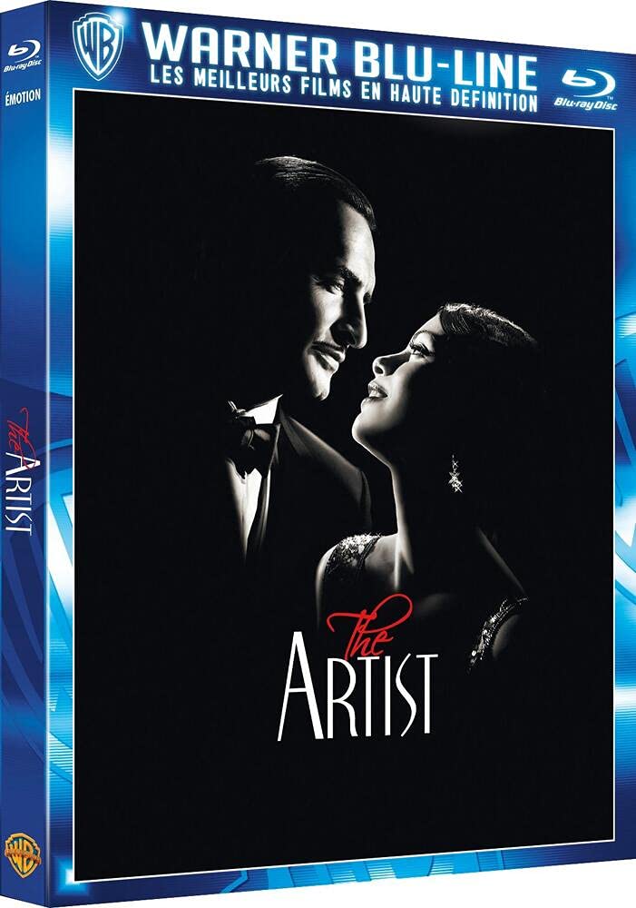 The Artist [Blu-ray] [Blu-ray]