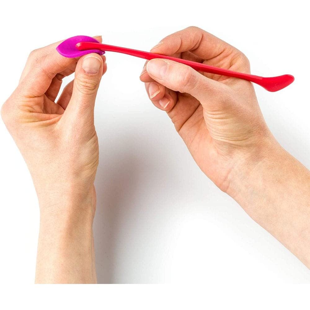 STAEDTLER Fimo 8711 - Kit 4 Outils Modelage Pâte Polymère