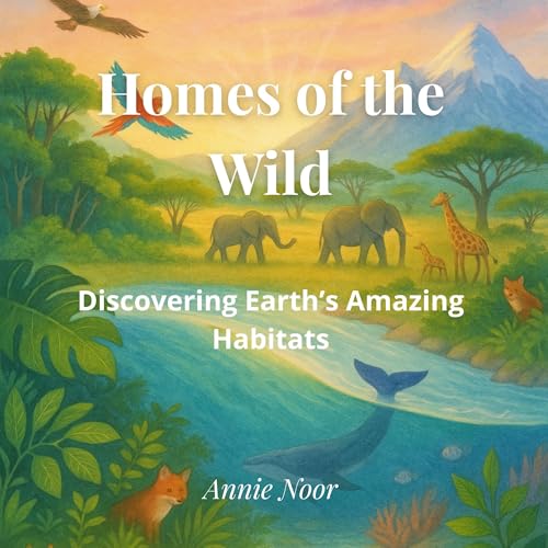 Homes of the Wild cover art