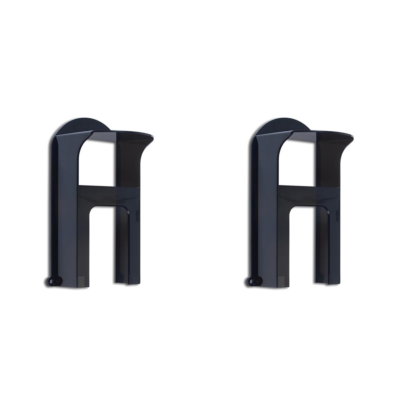 Jnchdghwa Black 2X Plastic Doorbell Rain Cover For Ring Models Doorbell Waterproof Protector Shield Video Doorbells