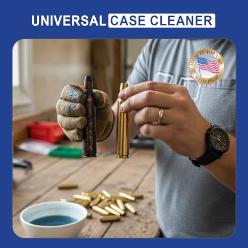 Iosso Case Cleaner – Líquido para limpieza de casquillos miniatura 6