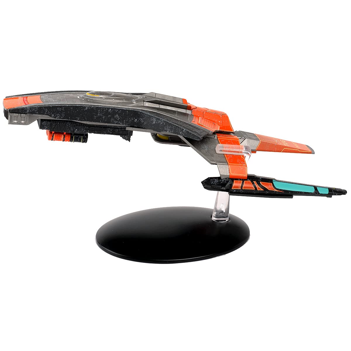Star Trek - Starfleet Wallenberg Tug Starship - Star Trek: Picard