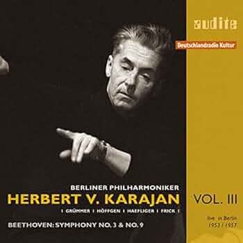 ベートーヴェン:交響曲第3番「英雄」/「エグモント序曲」 カラヤン/BPO ベートーヴェン：交響曲第3番《英雄》、《エグモント》序曲 [SHM