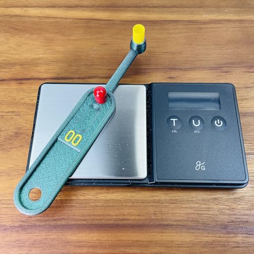 Pacncap Single Capsule Scoop - Size 00 - A Tool For Weighing And Filling Capsules thumb #3
