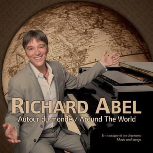 Voyage Autour Du Monde [Audio CD] Richard Abel