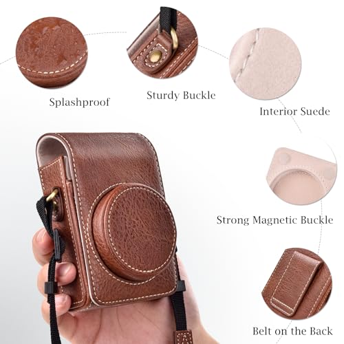 Funda para cámara compatible Sony ZV1F y model. similares miniatura 4