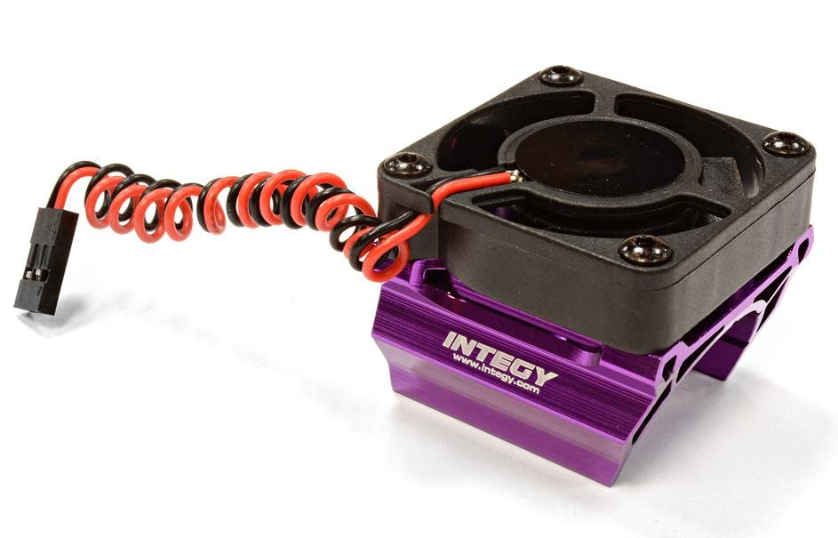 Amazon.com: Integy High Speed Cooling Fan+Heatsink Mount for 28mm