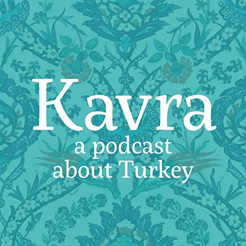 Kavra: An election podcast about Turkey cover art