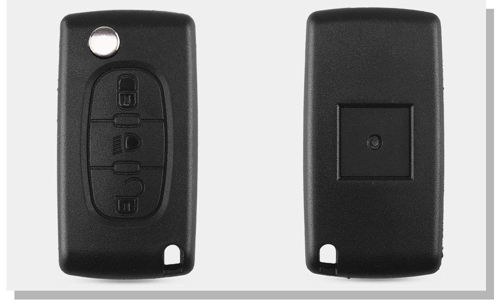 Cover chiave compatibile Citroen C2 C3 C4 C5 C6 C8 Xsara