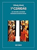 Czardas n 1 clarinette