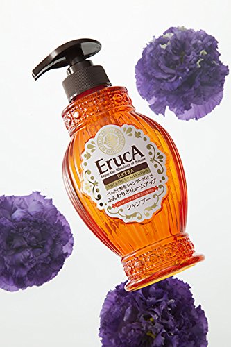 Amazon | エルーカ ボリュームアップシャンプー 380ml | パネス