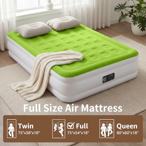 YENING Full Size Blow Up Bed