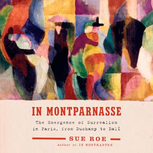 In Montparnasse by Sue Roe episode artwork