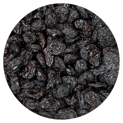 Black Raisins, 2 Pound Bag Raisins, The Hampton Popcorn &amp; Candy Company