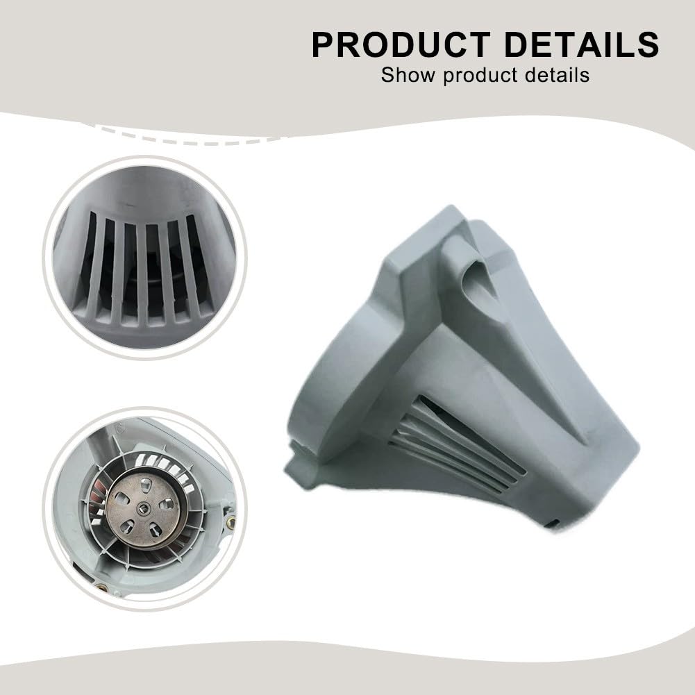 Kit de embrague de alto rendimiento para desbrozadora Stihl (FS91R, FS94, FS111, FS131, KM91, KM91, KM131) - Piezas de repuesto