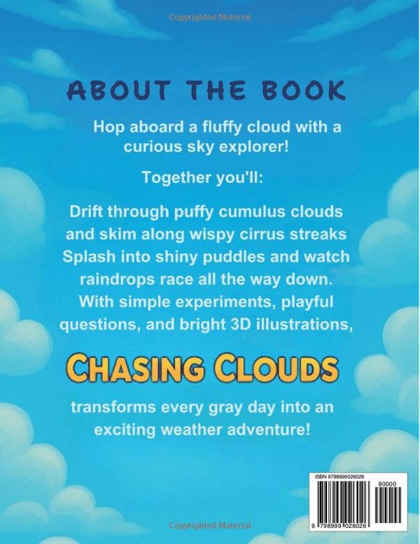 Image of Chasing Clouds: A Sky-High Adventure
