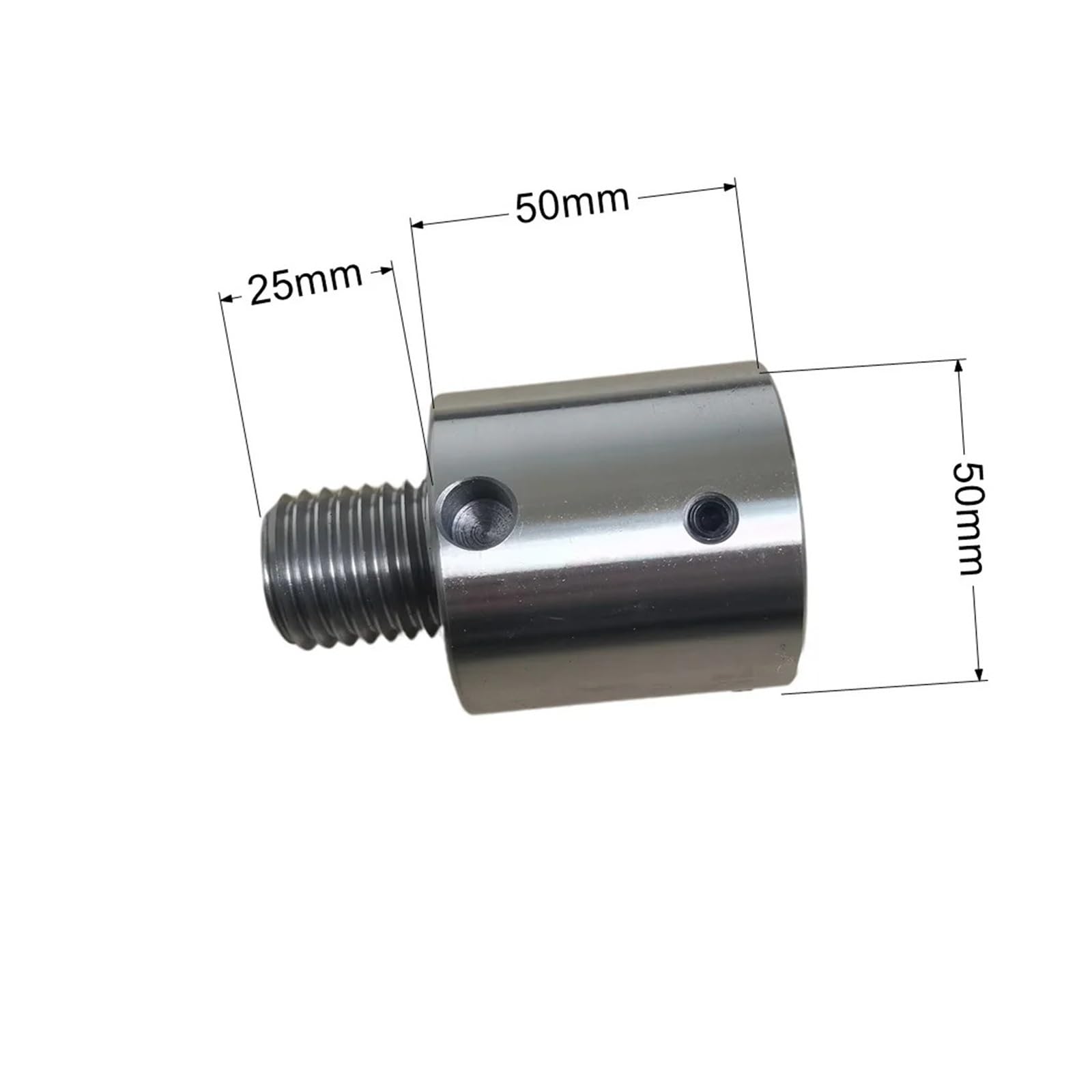 Amazon.com: FPBIGCHA Chuck Adapter to M33X3.5 Thread with 2 Morse