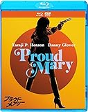 Proud Mary Blu-ray and DVD Set (Blu-ray)