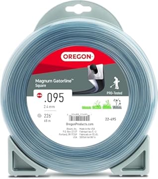 best grass trimmer line