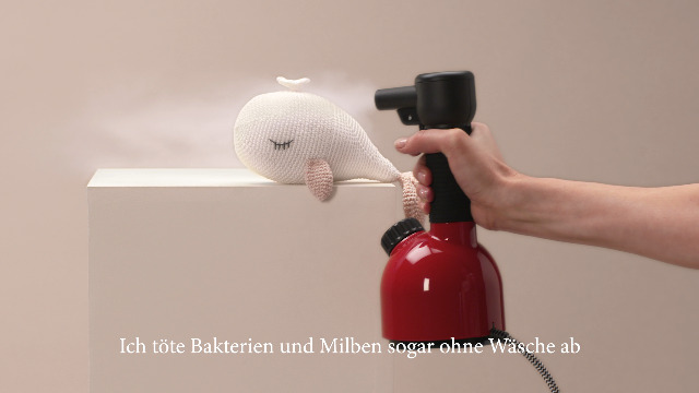 Produktbild von Laurastar Kalkstein-Filtermine 3er Pack - Antikalk Granulat Für Bügeleisen