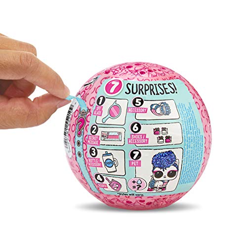 L.O.L. Surprise! Surprise Pets Ball Serie 4 Pack 2 miniatura 4