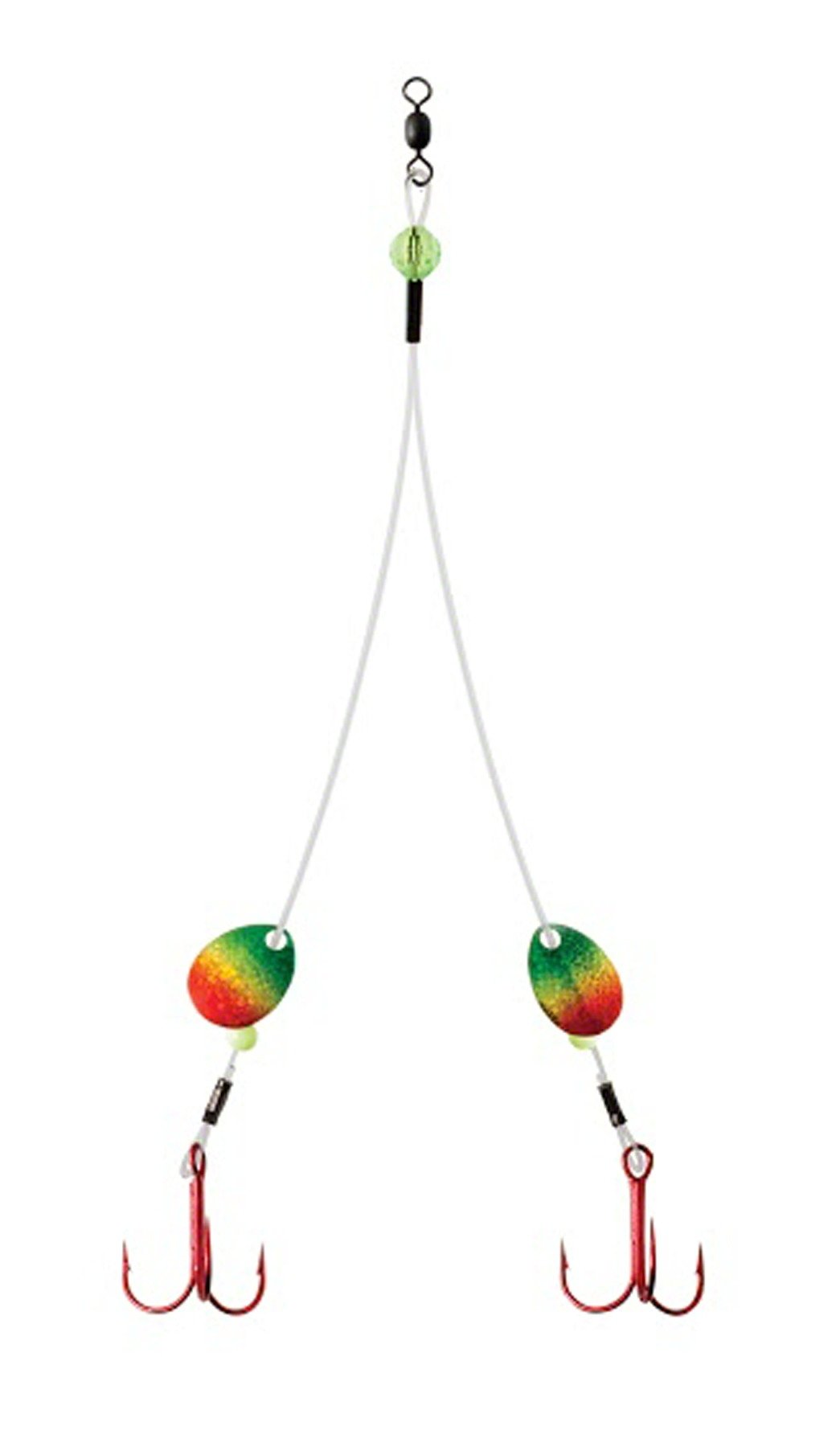 CLAM Clam Corporation Big Tooth Rig Size 36526