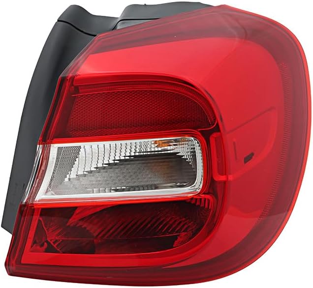JP Auto Replacement Right Tail Light Assembly for Mercedes‑Benz GLA (2015–2020)