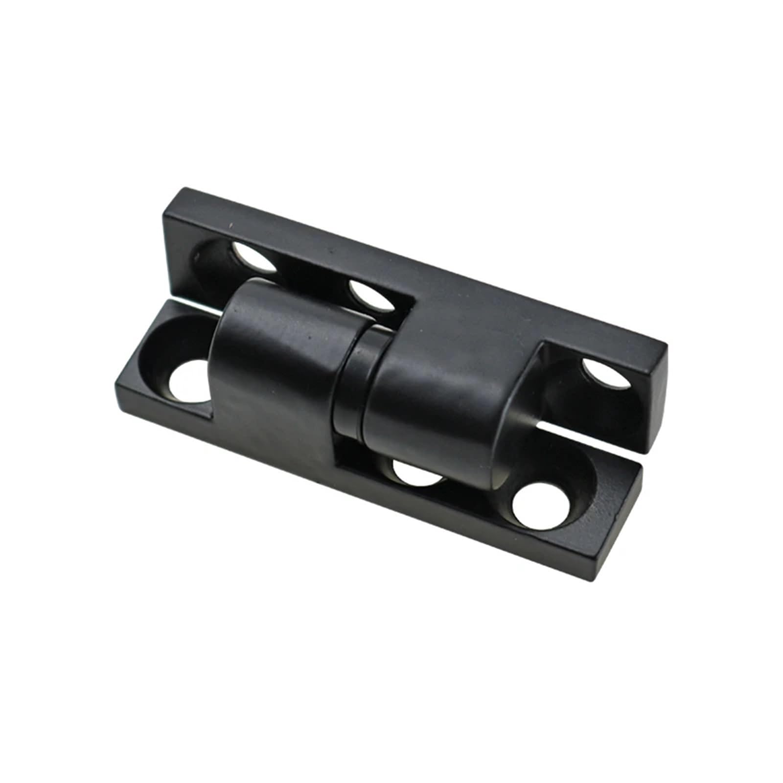 Charnière d'angle CL215 en alliage de zinc pour armoire en tôle