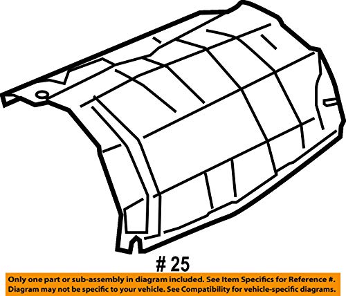 Placa deflectora Honda 74655-sna-a00 para silenciador original de escape 2