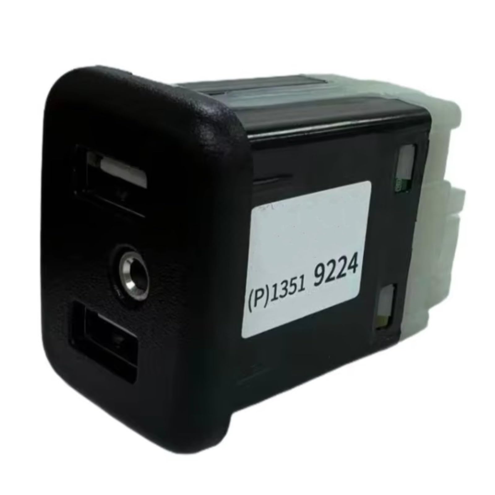 Compatibile Con Chevy Per Malibu 13519224 Automotive AUX Switch Port Interface Adattatore USB Parti Di Ricambio 23496501 Adattatore USB AUX