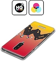 Vista 2 de Head Case Designs Officially Licensed Peanuts Charlie & Lucy Characters Gel Case [Military Grade Protection] Compatible with Google Pixel 3