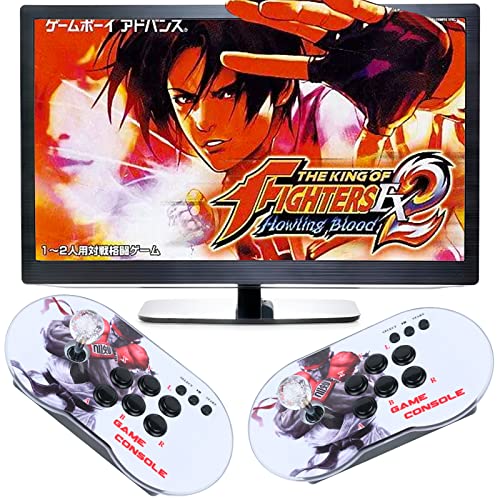 Makcnmym TOY-GAMES001 Arcade Game Console Pandora Box Built In 10000 Retro Games 4K Hdmi 64G 2 Player Game Emulator Console Joystick thumb #7