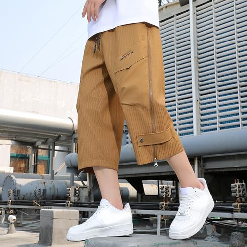 Pantalon cargo stretch pour homme respirant pour le sport extérieur - 3
