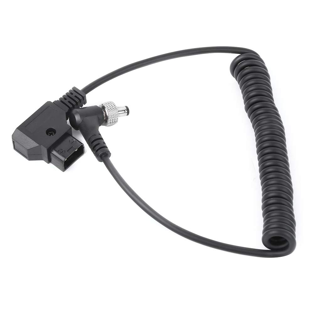 Kabel zasilający monitora DC, D-TAP DC Kabel zasilający doBESTVIEW oświetlenia, BMCC BMPC do ATOMOS do monitora Wiosny